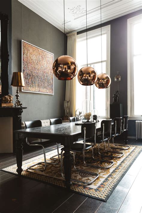45 Modern And Unique Dining Room Lights Ideas Pandriva
