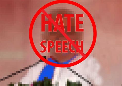 Hate Speech Qustproducts