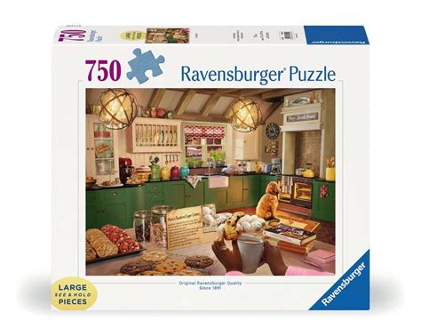 Cozy Kitchen Adult Puzzles Jigsaw Puzzles Products Cozy Kitchen