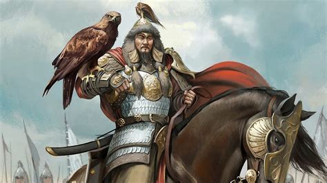 Genghis Khan — Why We Need A Leader Like Him In 21st Century By