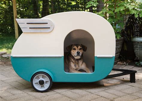 Indoor Camper Doghouse By Jumahl On Etsy 120000 Dog House Camper