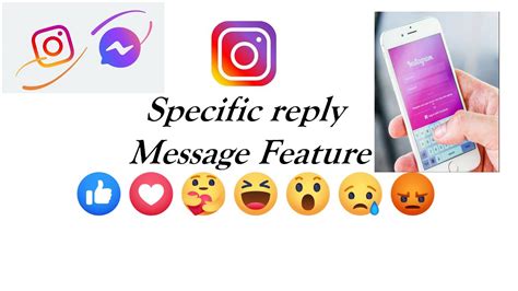 How To Reply A Specific Message In Instagraminstagram Message Swipe