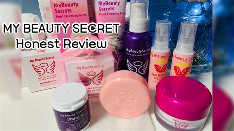 My Beauty Secret Mbs Honest Review And 3 Month Update Youtube