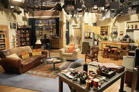 18 Tv Apartments And Houses You Wish You Lived In Pinterest Big