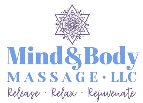 Mind And Body Massage Llc