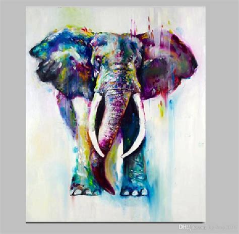 20 Best Collection Of Elephant Artwork