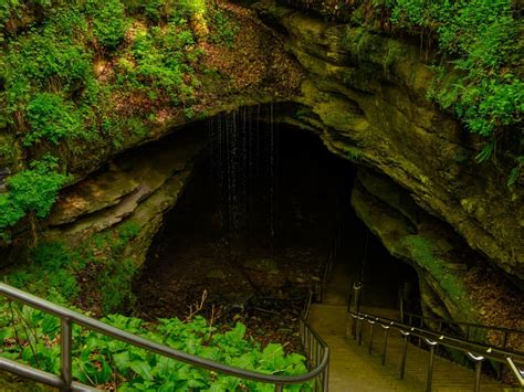 The Ultimate Guide To Mammoth Cave National Park Travel The Food For