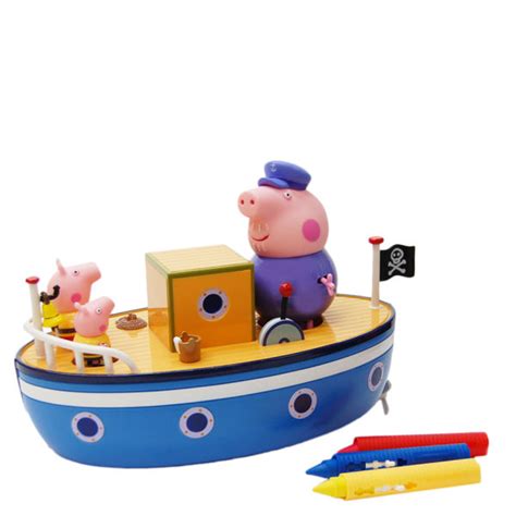 Learn vocabulary, terms, and more with flashcards, games, and other study tools. Peppa Pig Opas Badewanne Boot | SOWIA