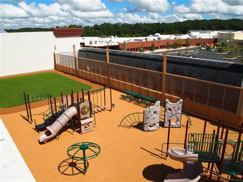 Rooftop Playground Pro Playgrounds The Play And Recreation Experts