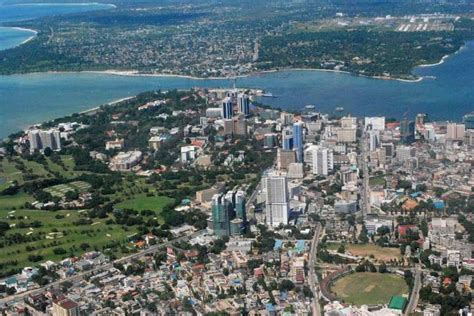 fotos de dar es salaam tanzânia em 2020 cidades da africa cidades mais bonitas viagem na