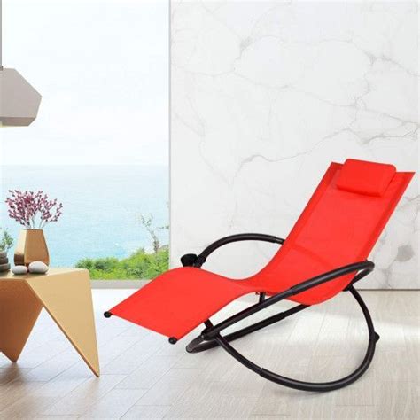 Explore zero gravity chairs that offer an excellent. Goplus Outdoor Foldable Orbital Zero Gravity Patio Chaise ...