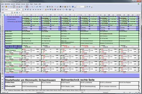 Dienstplan Mit Fortlaufendem Monat Dienstplan Monat Vorlage Kostenlos