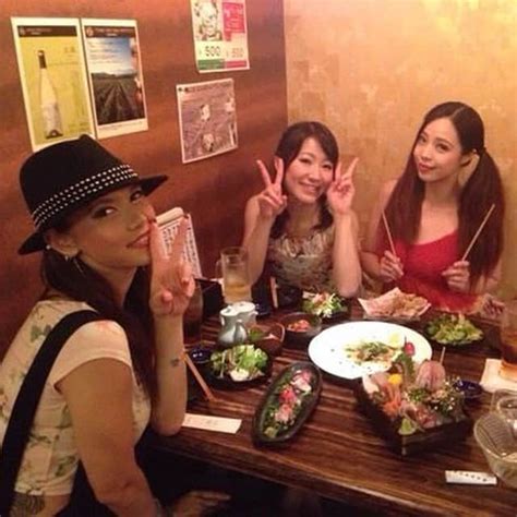 小澤マリアさんのインスタグラム写真 小澤マリアinstagram「had Nice Dinner With Friends 💗 超楽しかった（∇）」8月13日 0時47分