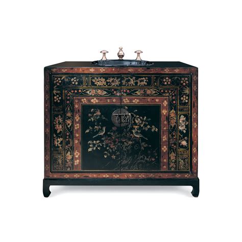 Bathroom vanity in antique style fresca fvn6351 bathroom cabinet. A Selection of Asian Bathroom Vanities for a Relaxing ...