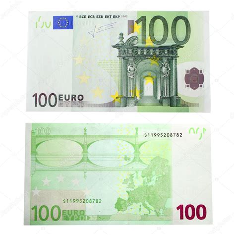 100 Euro Banknote — Stock Photo © Blackan 1462004