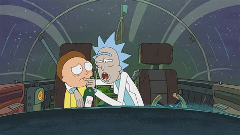 Rick And Morty Hd Wallpapers Pictures Images