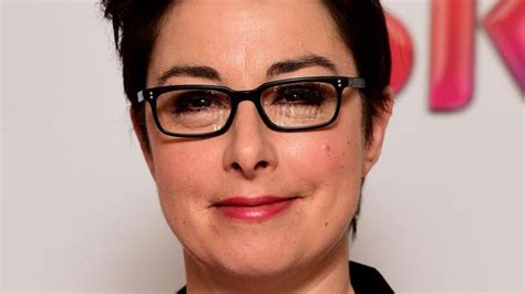 Gbbos Sue Perkins Reveals Shes Had A Brain Tumour For Eight Years Celebrity Hits Radio