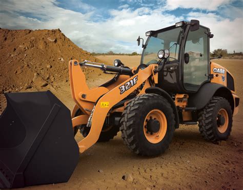 Compact Wheel Loader Showcase Compact Equipment Magazine