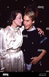 Chad Lowe and mother Barbara Hepler Circa 1980's Credit: Ralph ...