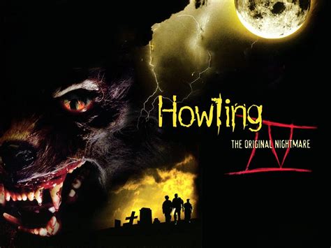 Howling IV: The Original Nightmare (1988) - Rotten Tomatoes