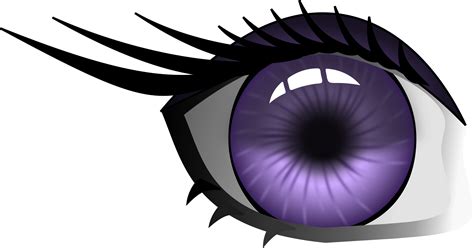 Eyelashes Clipart Purple Eye Picture 1037766 Eyelashes Clipart Purple Eye