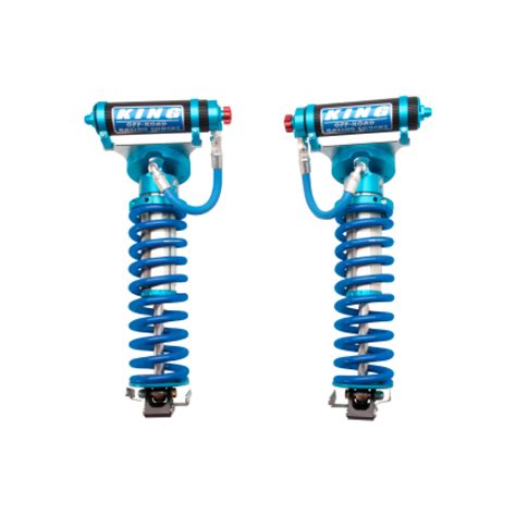 King Shocks Coilover For Ford F 250 2005 2009 4wd Front 30 Dia Remote