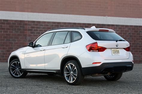 2013 Bmw X1 Autoblog