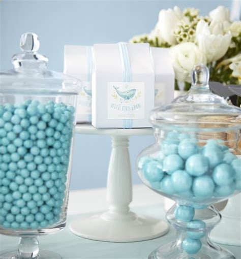This would also be lovely for a christening or first birthday too. Easy, Budget Friendly Baby Shower Ideas For Boys - Tulamama