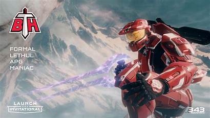 Mcc Halo Wallpapers Master Chief Invitational Launch