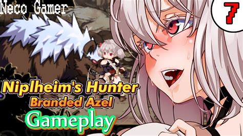 neco gamer niplheim s hunter branded azel gameplay walkthrough part 7 youtube
