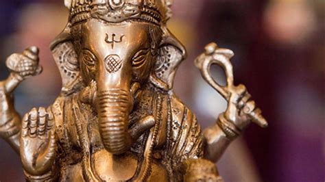 Ganpati Bappa Hd Desktop Wallpapers Wallpaper Cave