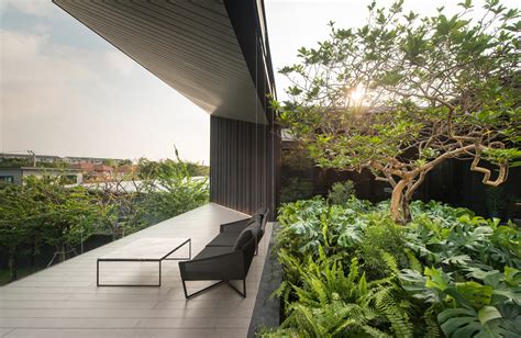 Yao Residence By Octane Architect And Design In Thailand
