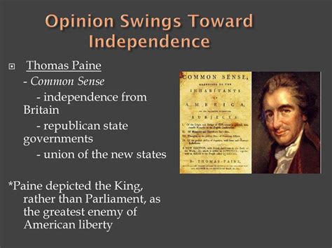 Declaring Independence Ppt Download