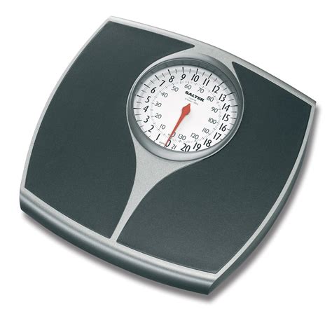 Mechanical Bathroom Scale Large Bath Weighing Scales Measures Bod