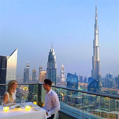 If You Are In Dubai This Must Be The Most Beautiful Place To Grab A
