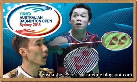 Firstrowsport, the best source of live badminton streams. JADUAL PERLAWANAN BADMINTON TERBUKA AUSTRALIA 2013 | TEAM ...