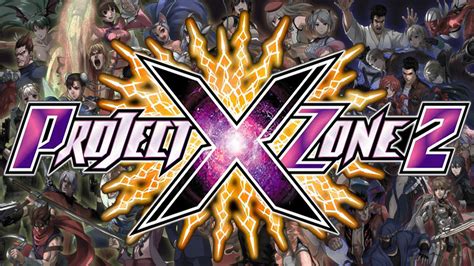 Review Project X Zone 2 Irrompibles El Gamer No Muere Respawnea