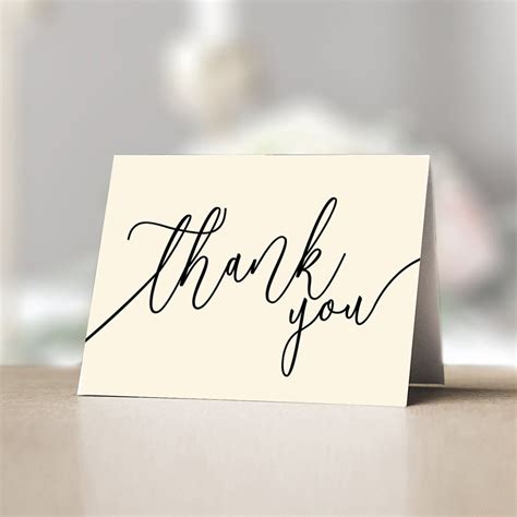 10 Thank You Card Designs And What To Write Simplynoted