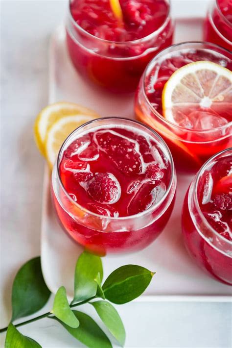 21 Easy And Chic Summer Punches To Entertain With Stylecaster