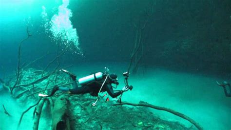The Underwater River In Mexico Will Leave You Stunned