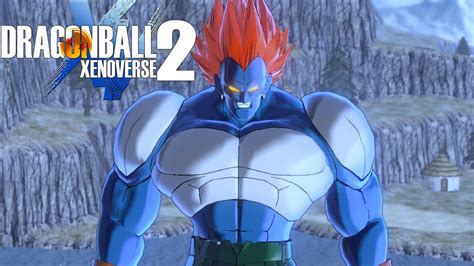 Maybe you would like to learn more about one of these? Dragon Ball Xenoverse 2 Mods Super 13 Transformation - YouTube