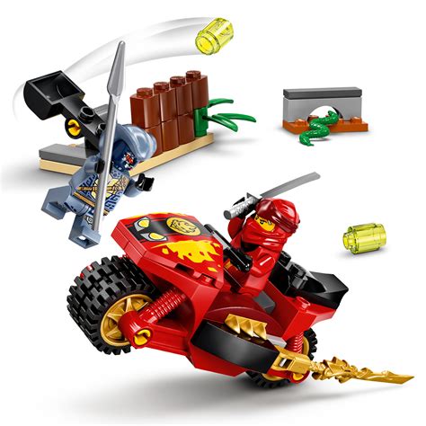 Buy Lego Ninjago Kais Blade Cycle At Mighty Ape Australia