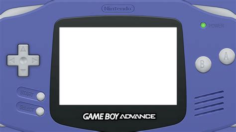 Game Boy Advance Wallpapers Wallpaper Cave