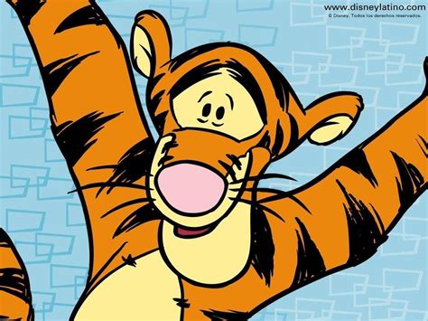 Tv show winnie the pooh tigger hd wallpaper | background image. Tigger Wallpapers - Wallpaper Cave