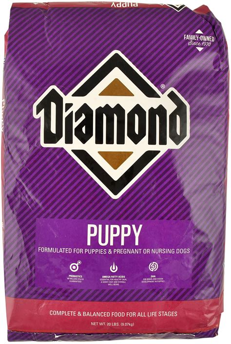 Diamond Puppy Formula Jeffers