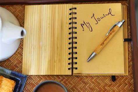 Why A Pen And Paper Journal Can Be One Of Your Best Companions