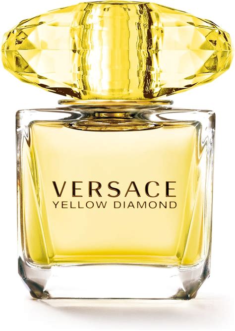 Versace Perfume Versace Yellow Diamond Perfumes For Women 1 Oz Edt