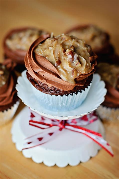 Total time 25 minutes 15 seconds. Barefoot and Baking: German Chocolate Cupcakes