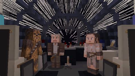 Minecraft Star Wars Sequel Skin Pack Ps3 — Buy Online And Track Price