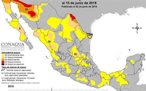 Se ubica Mexicali como territorio con sequía extrema - El Sol de Tijuana | Noticias Locales ...
